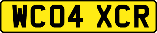 WC04XCR
