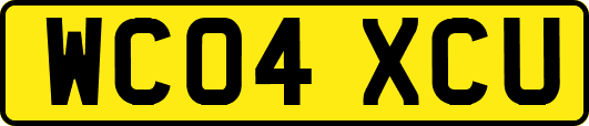 WC04XCU
