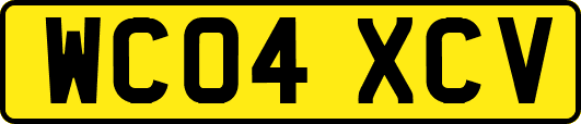 WC04XCV