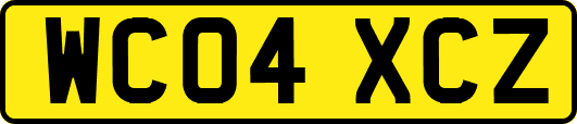 WC04XCZ