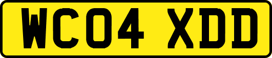 WC04XDD