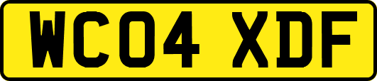 WC04XDF