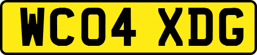 WC04XDG