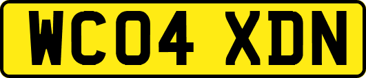 WC04XDN