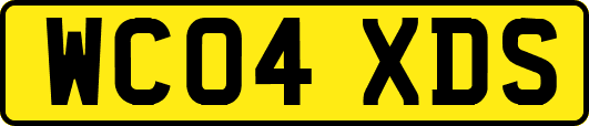 WC04XDS