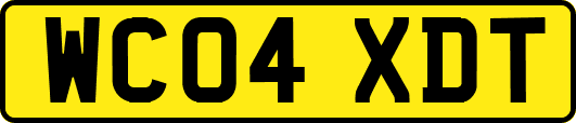 WC04XDT