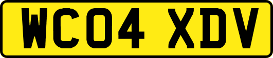 WC04XDV