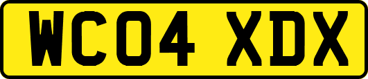 WC04XDX