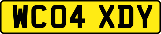 WC04XDY