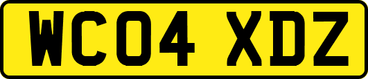 WC04XDZ