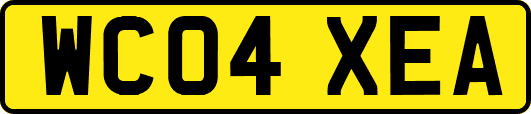 WC04XEA