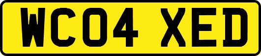 WC04XED