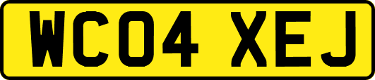 WC04XEJ