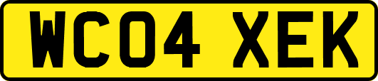 WC04XEK