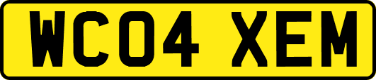 WC04XEM