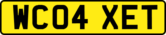 WC04XET
