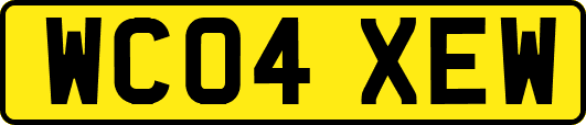 WC04XEW