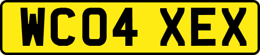 WC04XEX