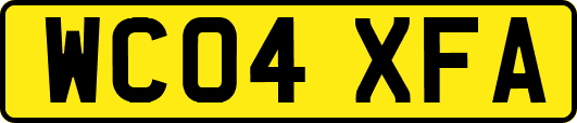 WC04XFA