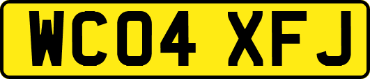 WC04XFJ