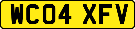 WC04XFV