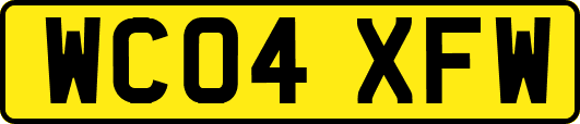 WC04XFW