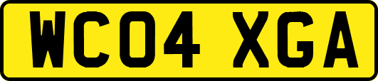 WC04XGA