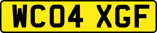 WC04XGF