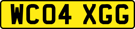 WC04XGG