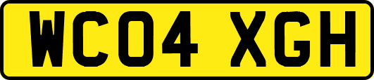 WC04XGH
