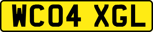 WC04XGL