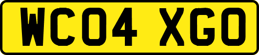 WC04XGO