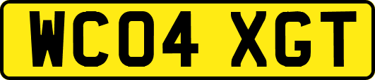 WC04XGT
