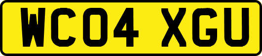 WC04XGU