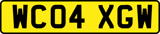 WC04XGW