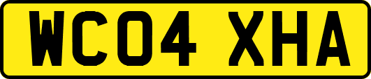 WC04XHA