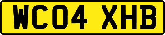 WC04XHB