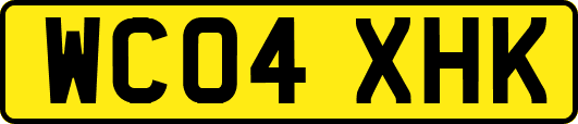 WC04XHK