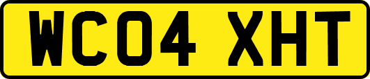 WC04XHT
