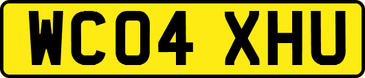 WC04XHU