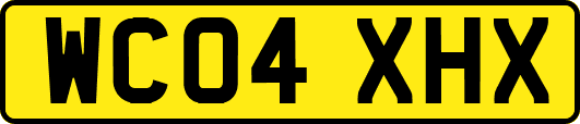 WC04XHX