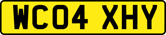 WC04XHY