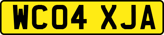 WC04XJA