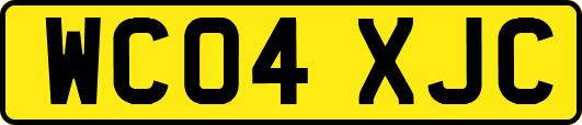 WC04XJC