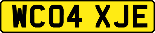 WC04XJE