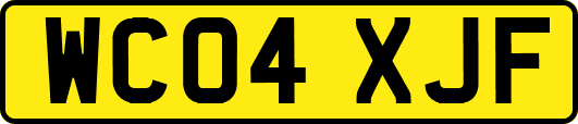 WC04XJF