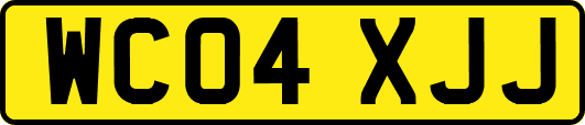 WC04XJJ