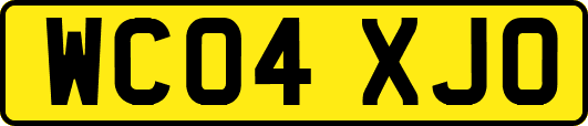 WC04XJO
