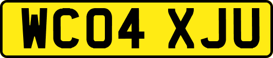 WC04XJU