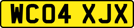 WC04XJX